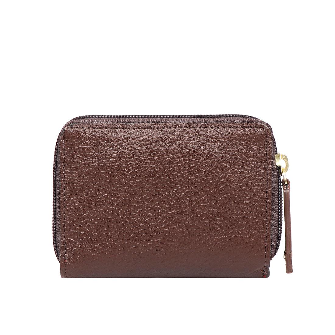 Women's Compact Zip Wallet 7