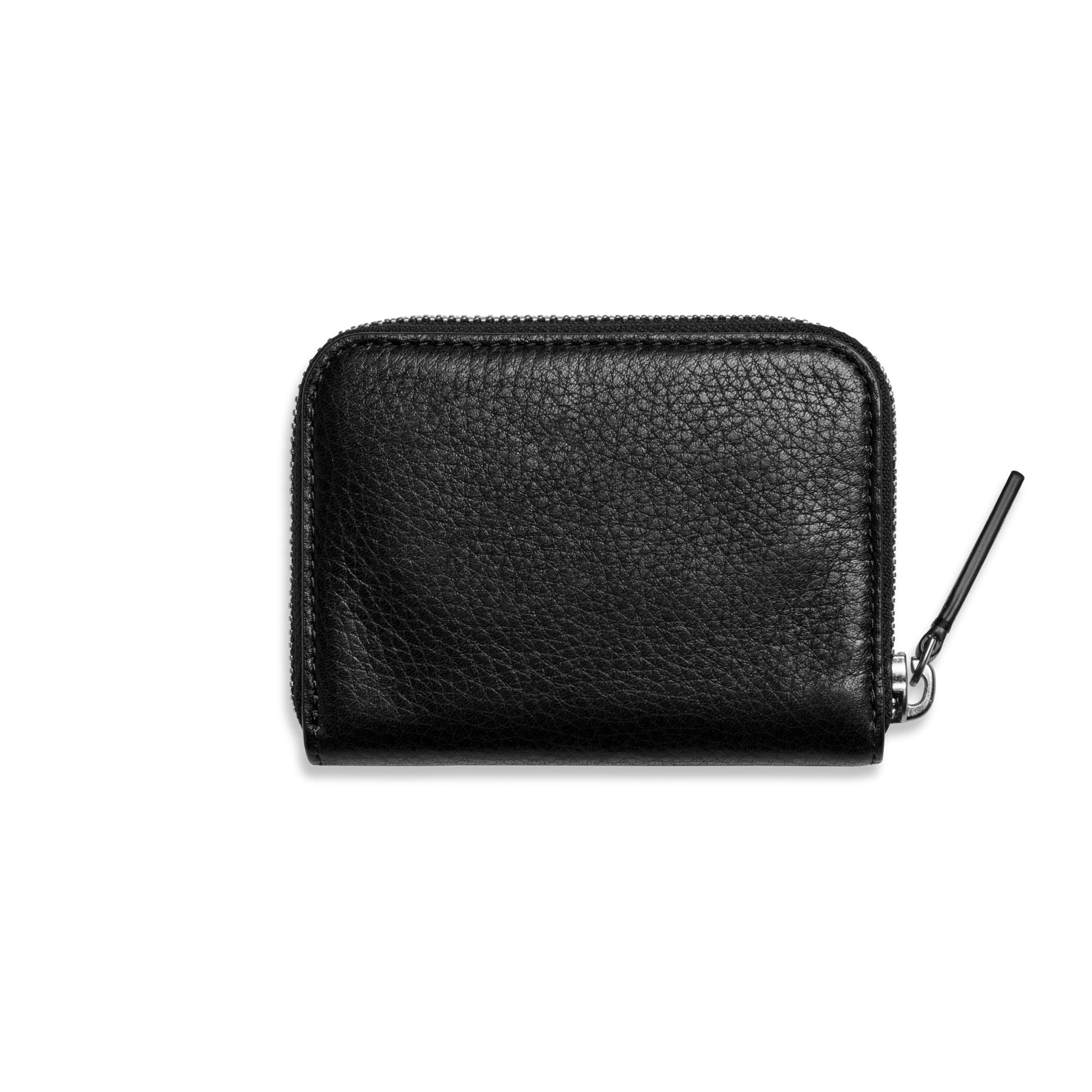 Women's Compact Zip Wallet 8