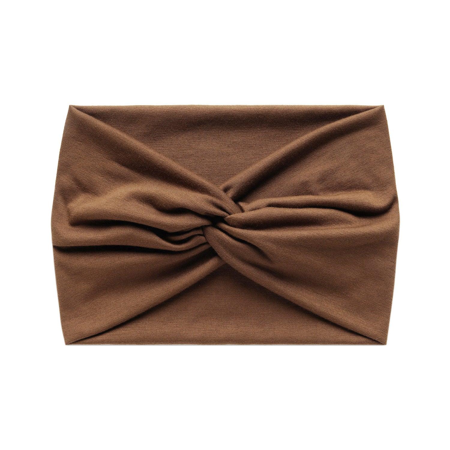 Women's Knotted Turban Headband 2