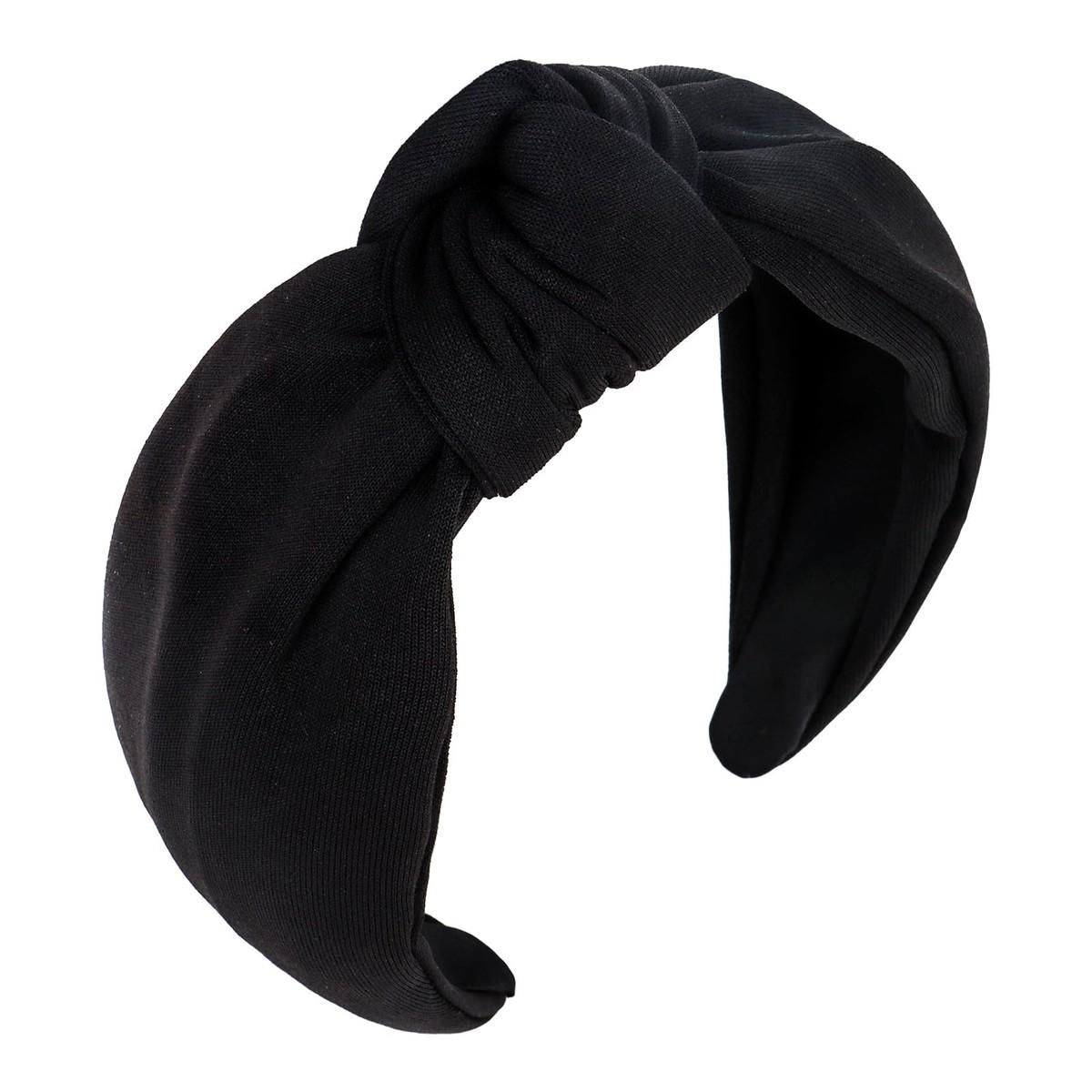 Women's Knotted Turban Headband 4