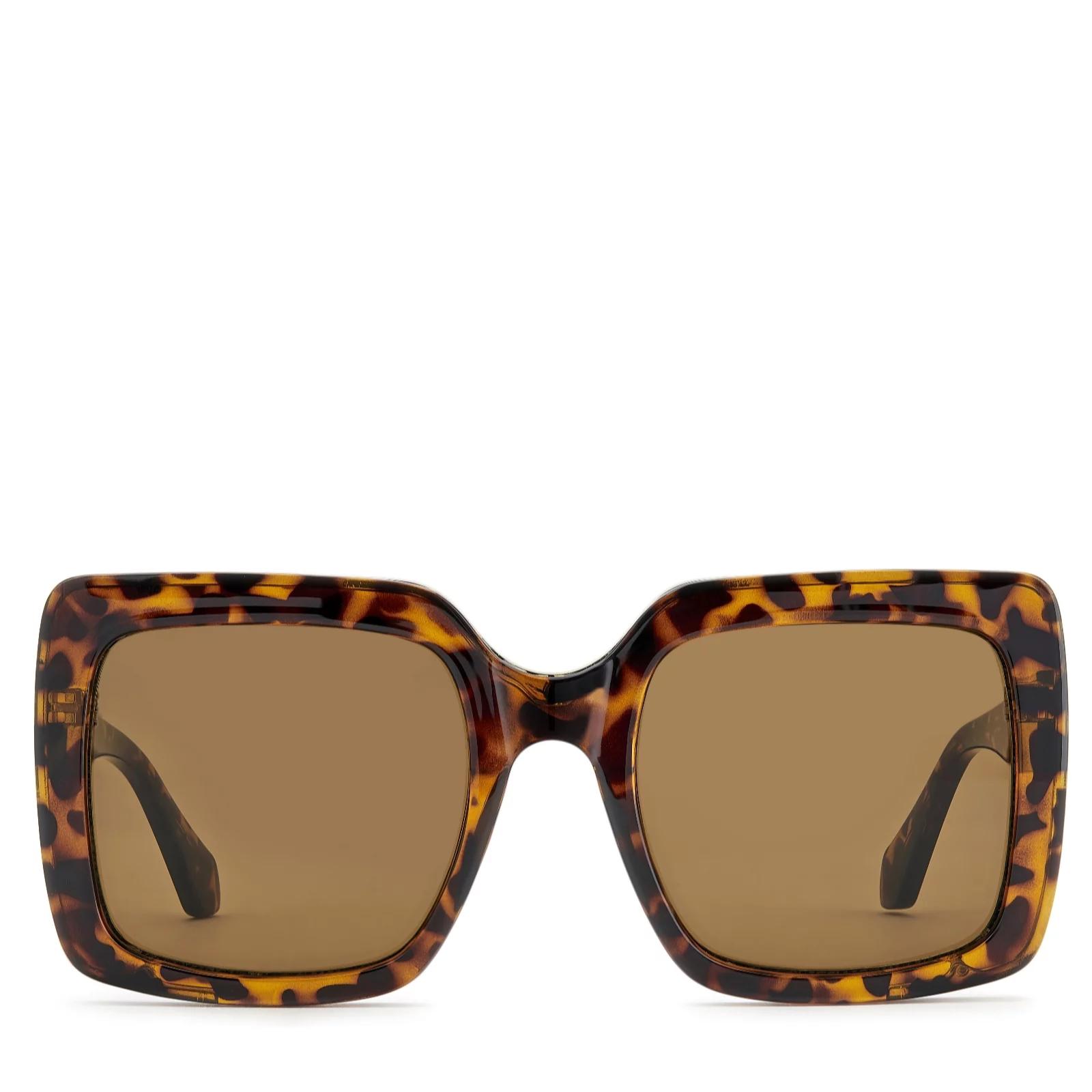Women's Oversized Square Sunglasses - Women's Fashion online Tanzania | GAMORA ONLINE