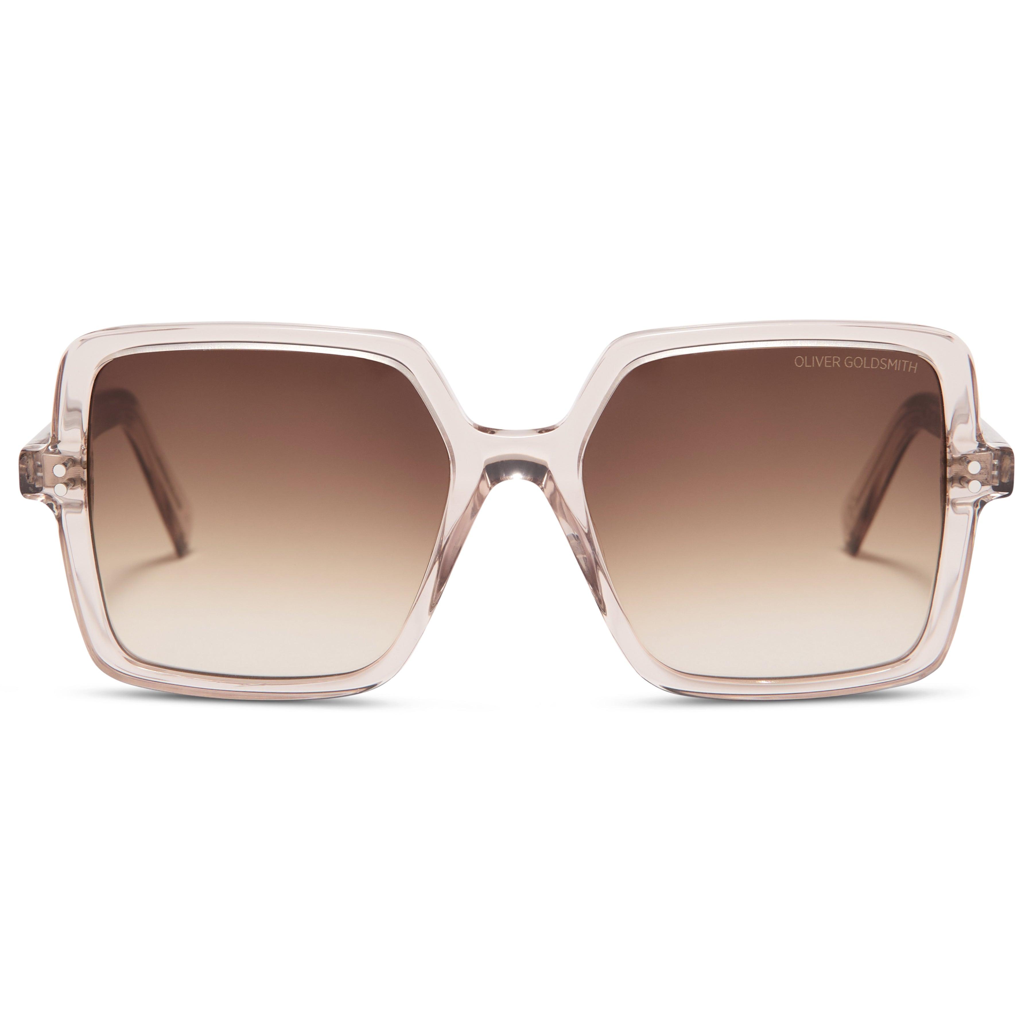 Women's Oversized Square Sunglasses 2