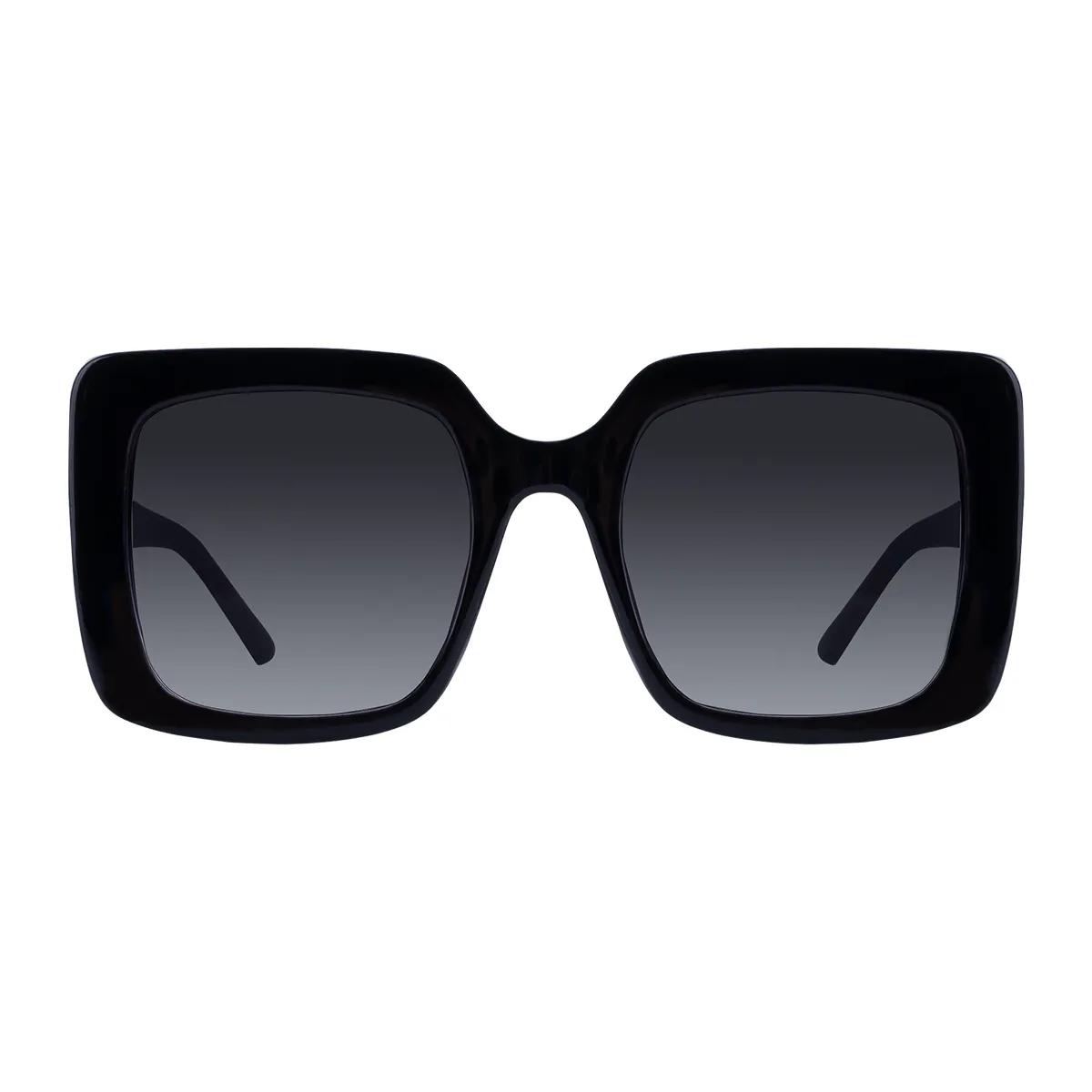 Women's Oversized Square Sunglasses 4