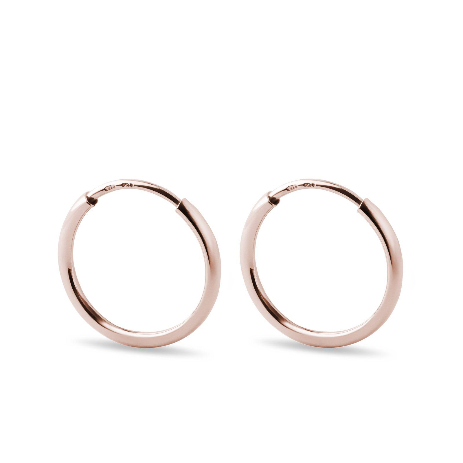 Women's Minimalist Hoop Earrings 6