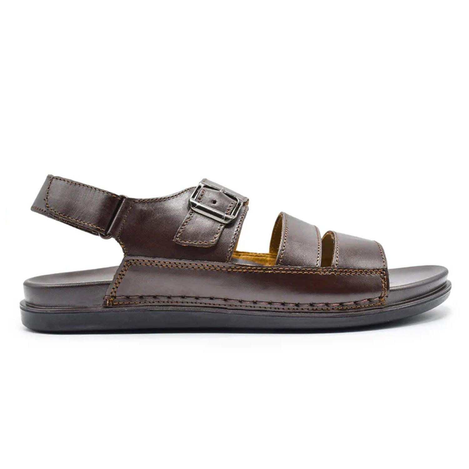 Men's Leather Sandals - Shoes online Tanzania | GAMORA ONLINE