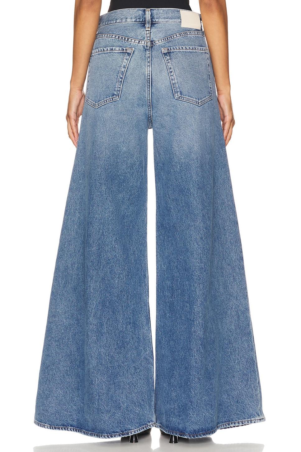 Women's Extra-Baggy Wide-Leg Jeans 3