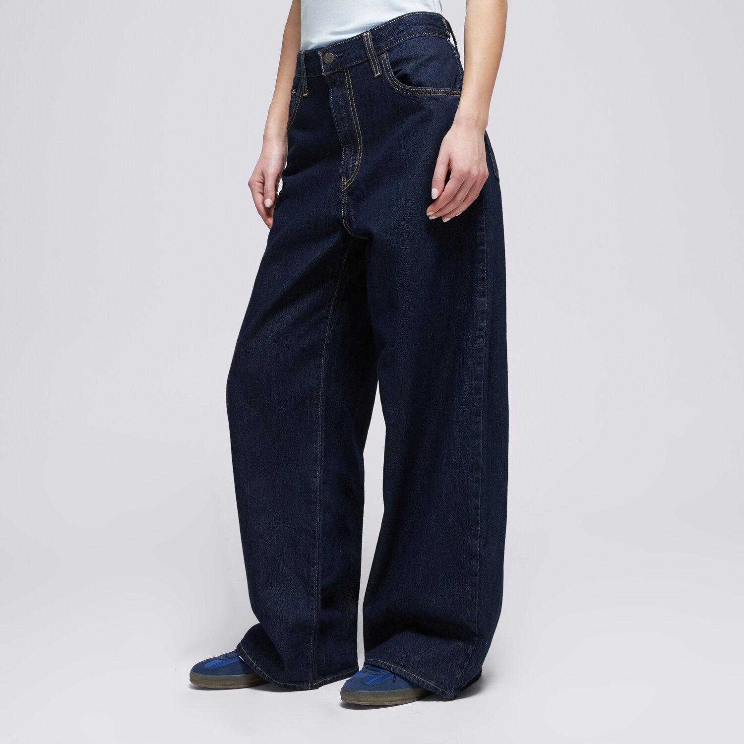 Women's Extra-Baggy Wide-Leg Jeans 5