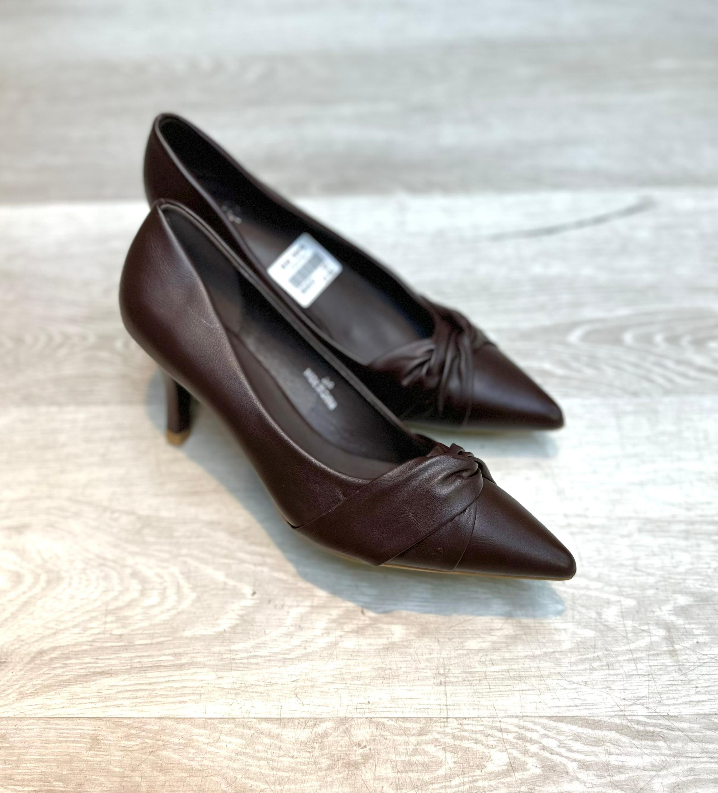 Zara Classy Mid-Heels 3