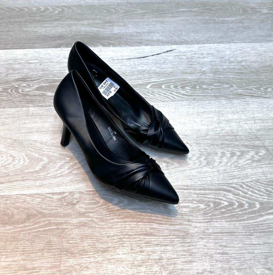 Zara Classy Mid-Heels 5
