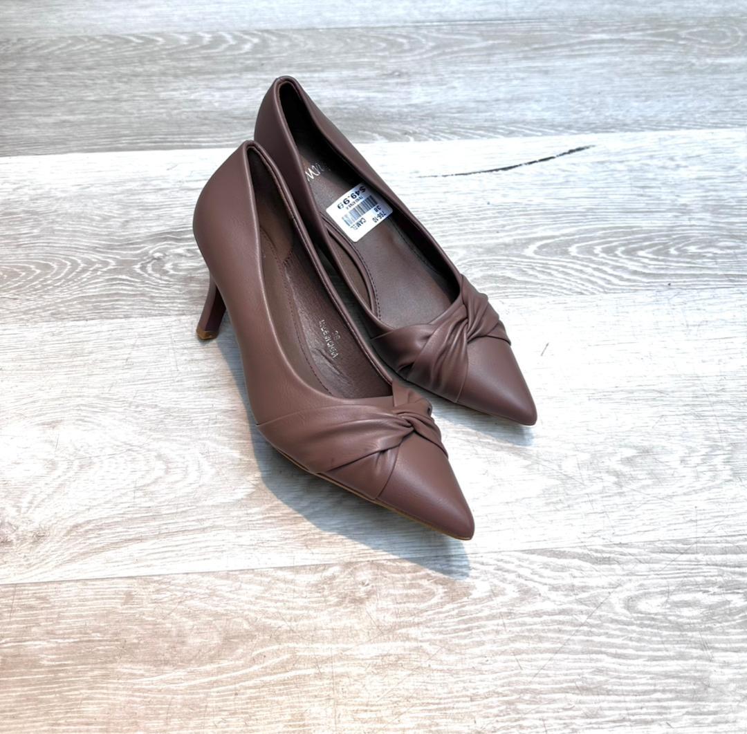 Zara Classy Mid-Heels 6