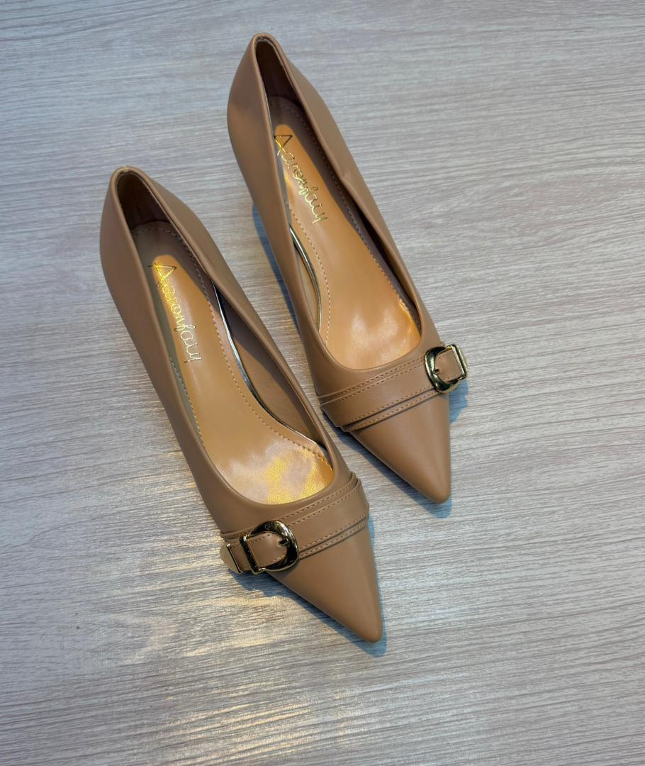 Classic mid heels 3