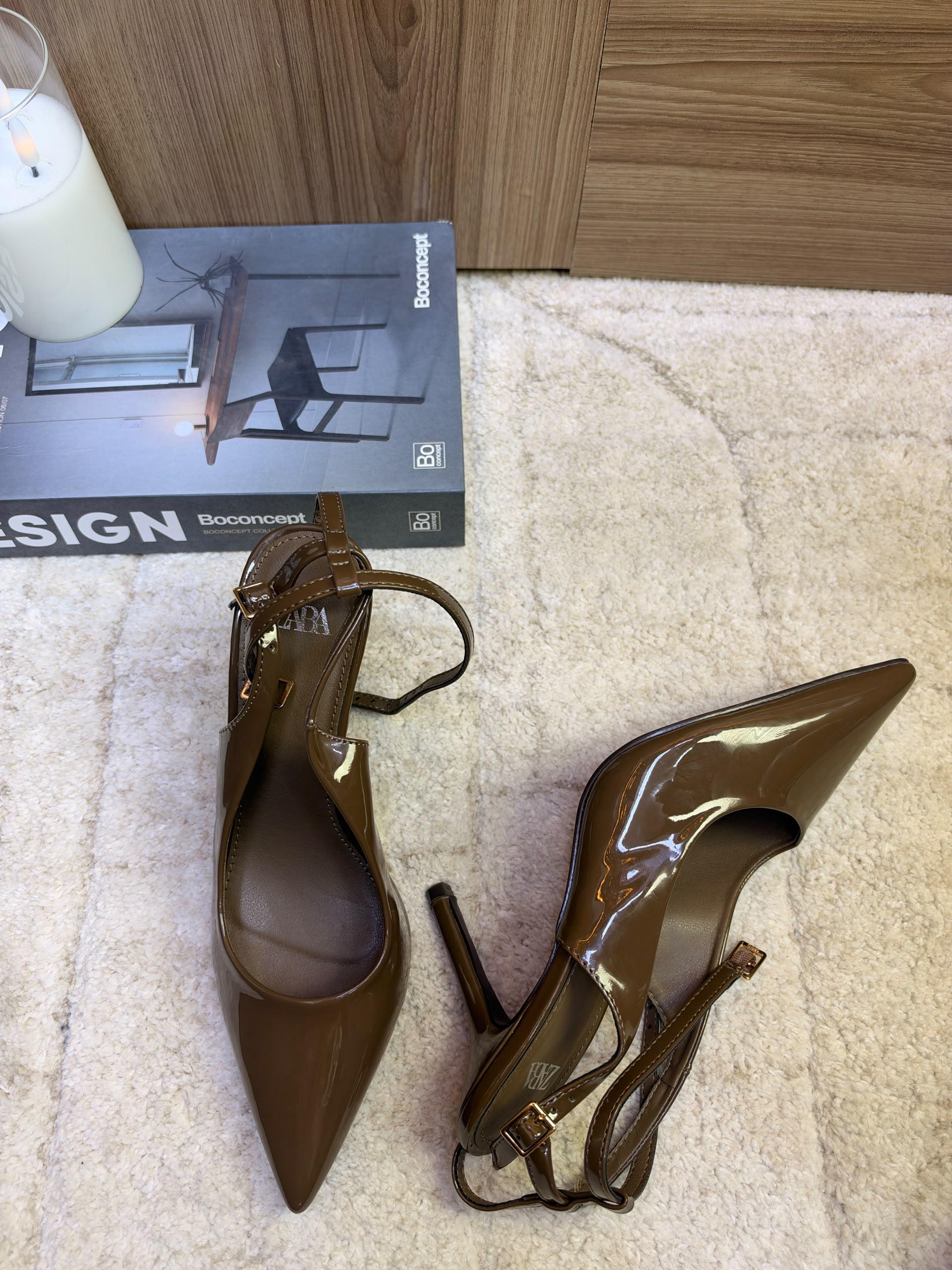 Women's Elegant High Heel Shoes 3