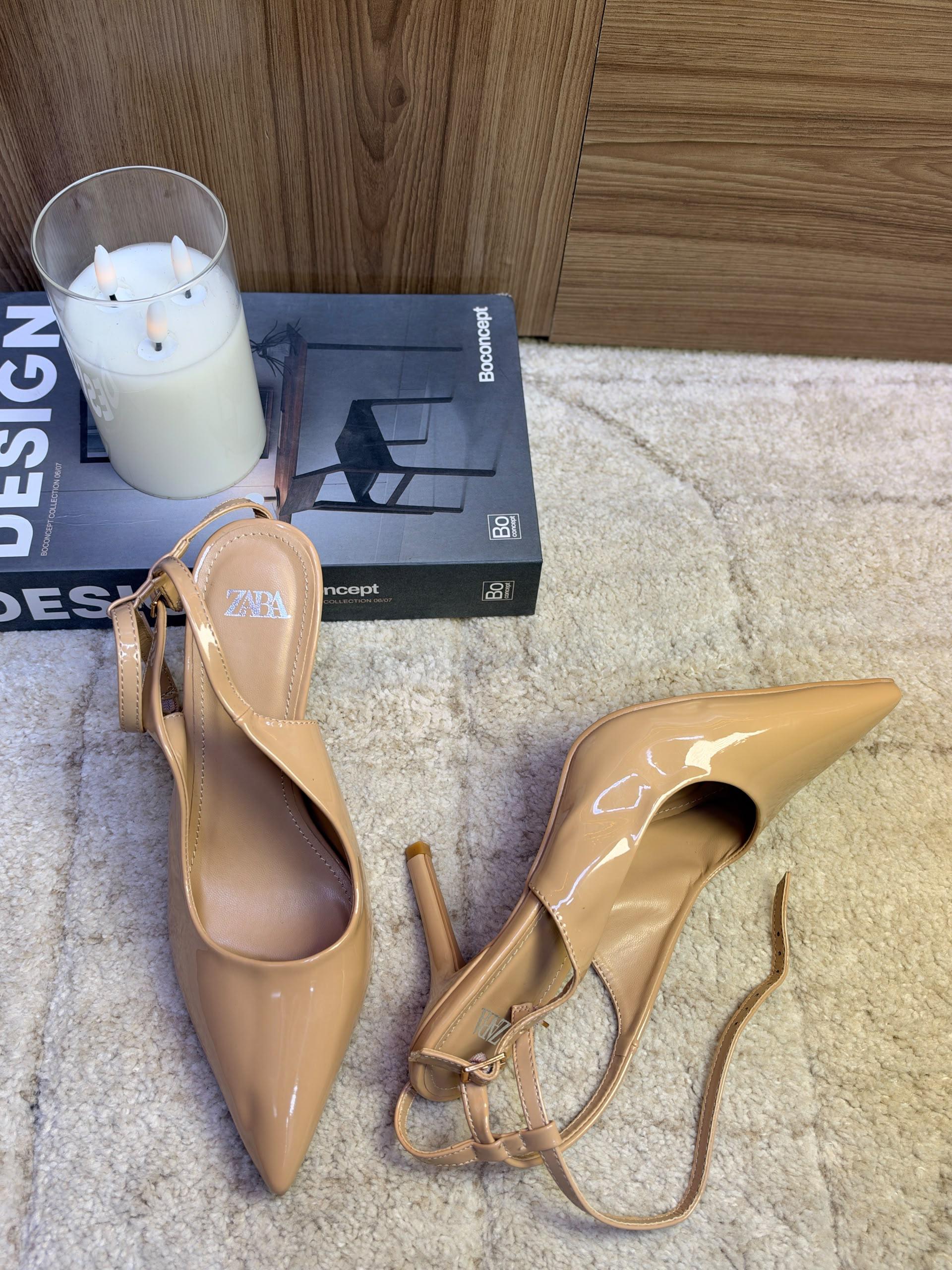 Women's Elegant High Heel Shoes 5