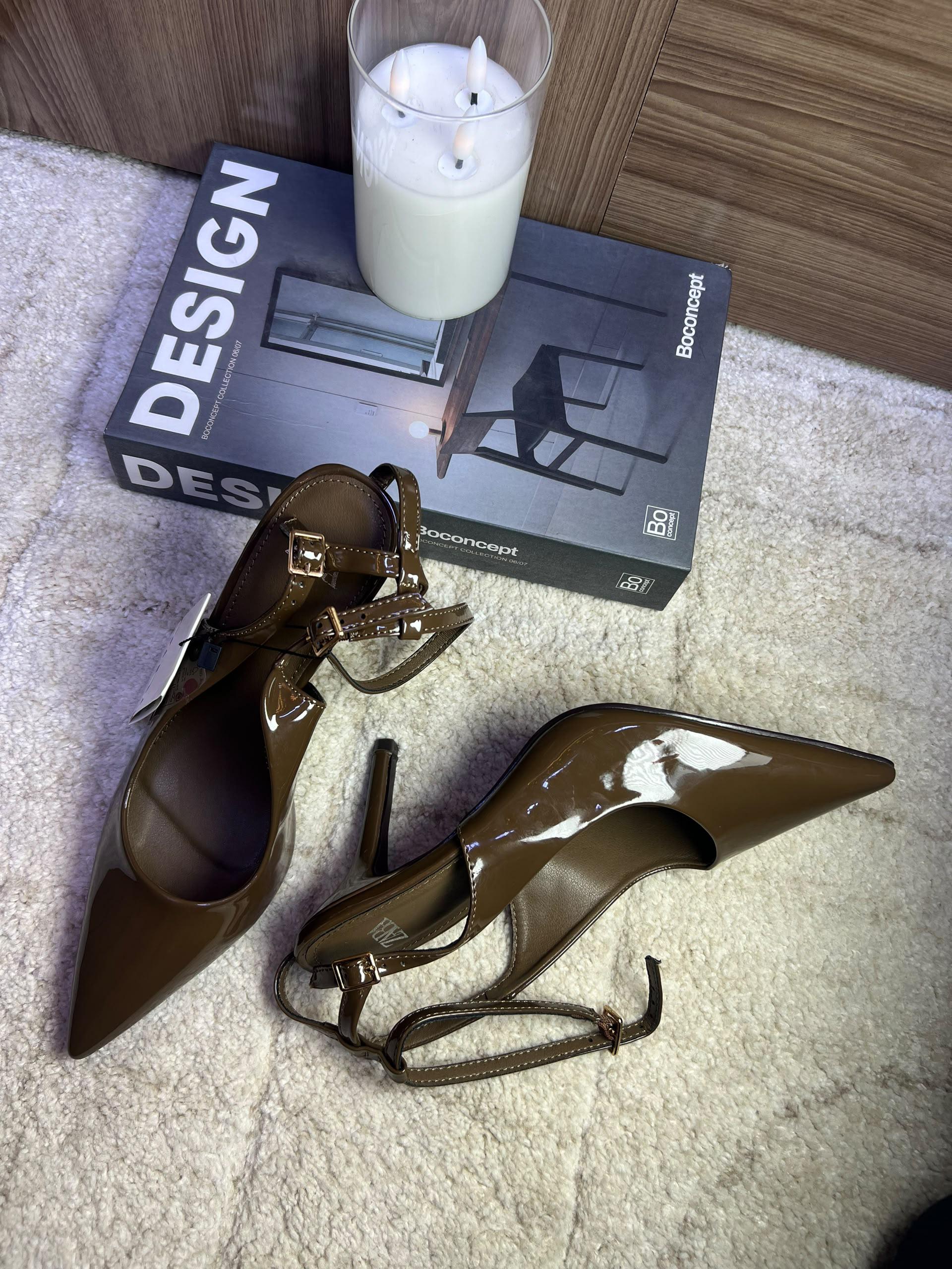 Women's Elegant High Heel Shoes 6