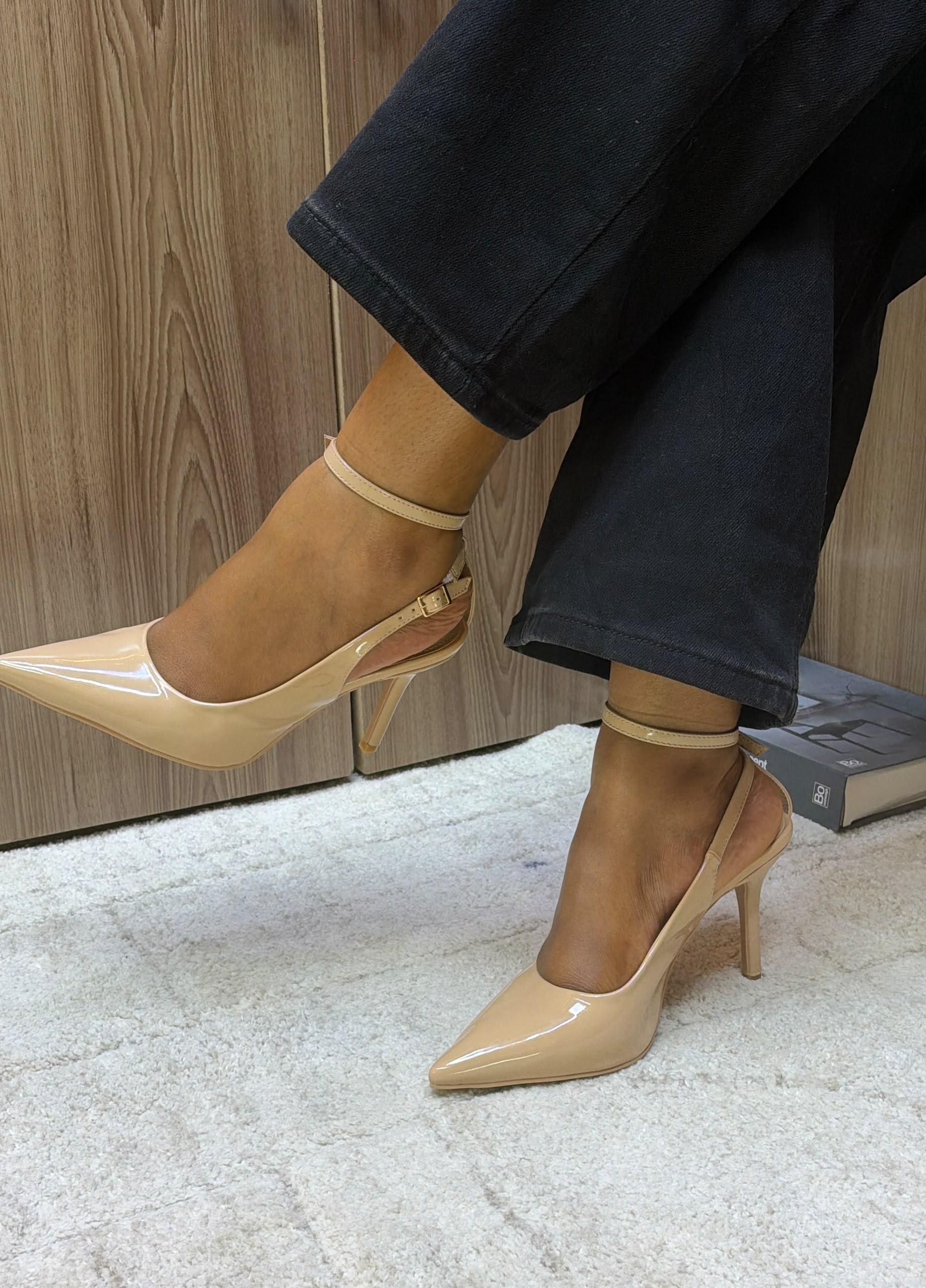 Women's Elegant High Heel Shoes 8