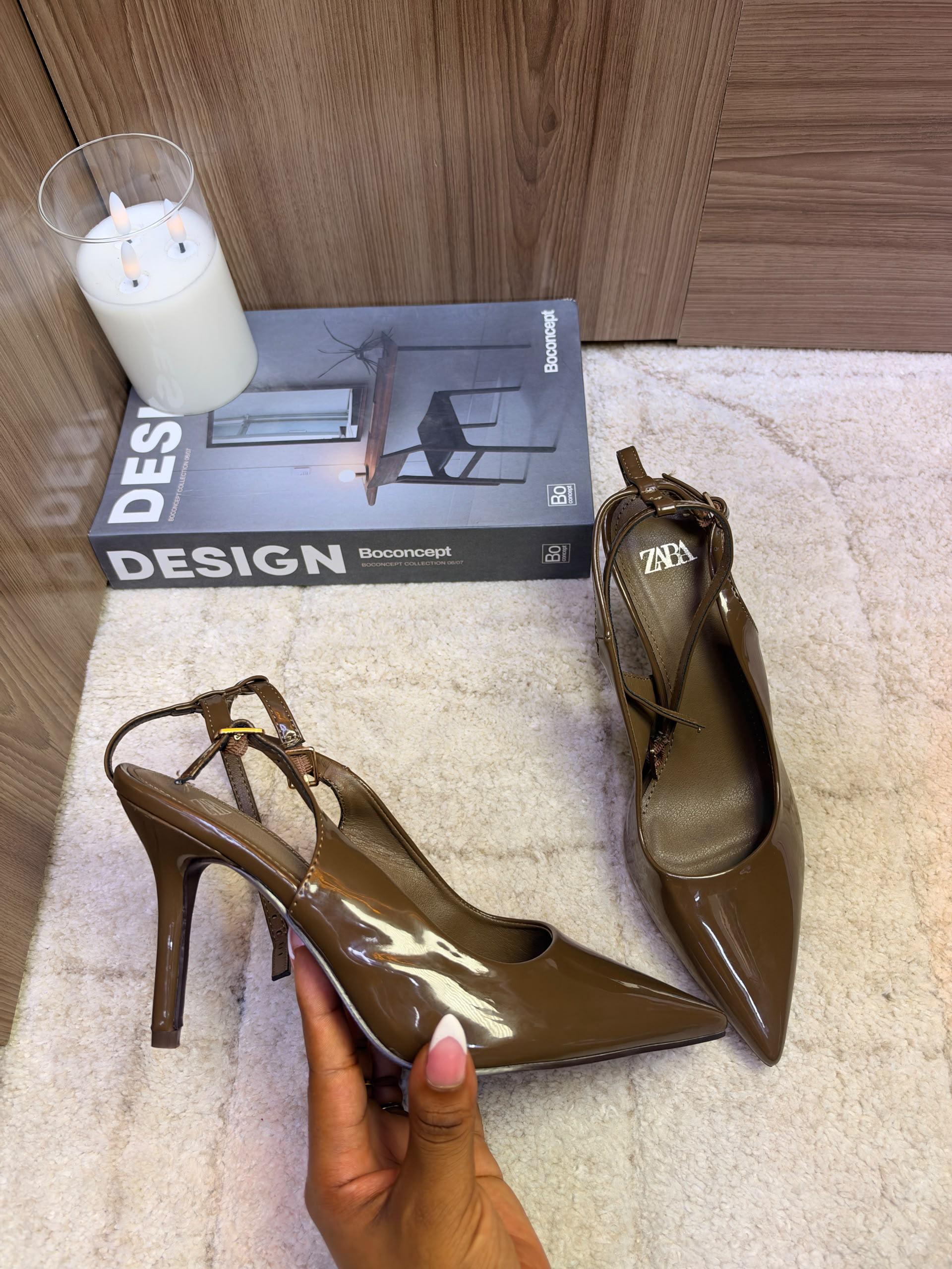 Women's Elegant High Heel Shoes 9