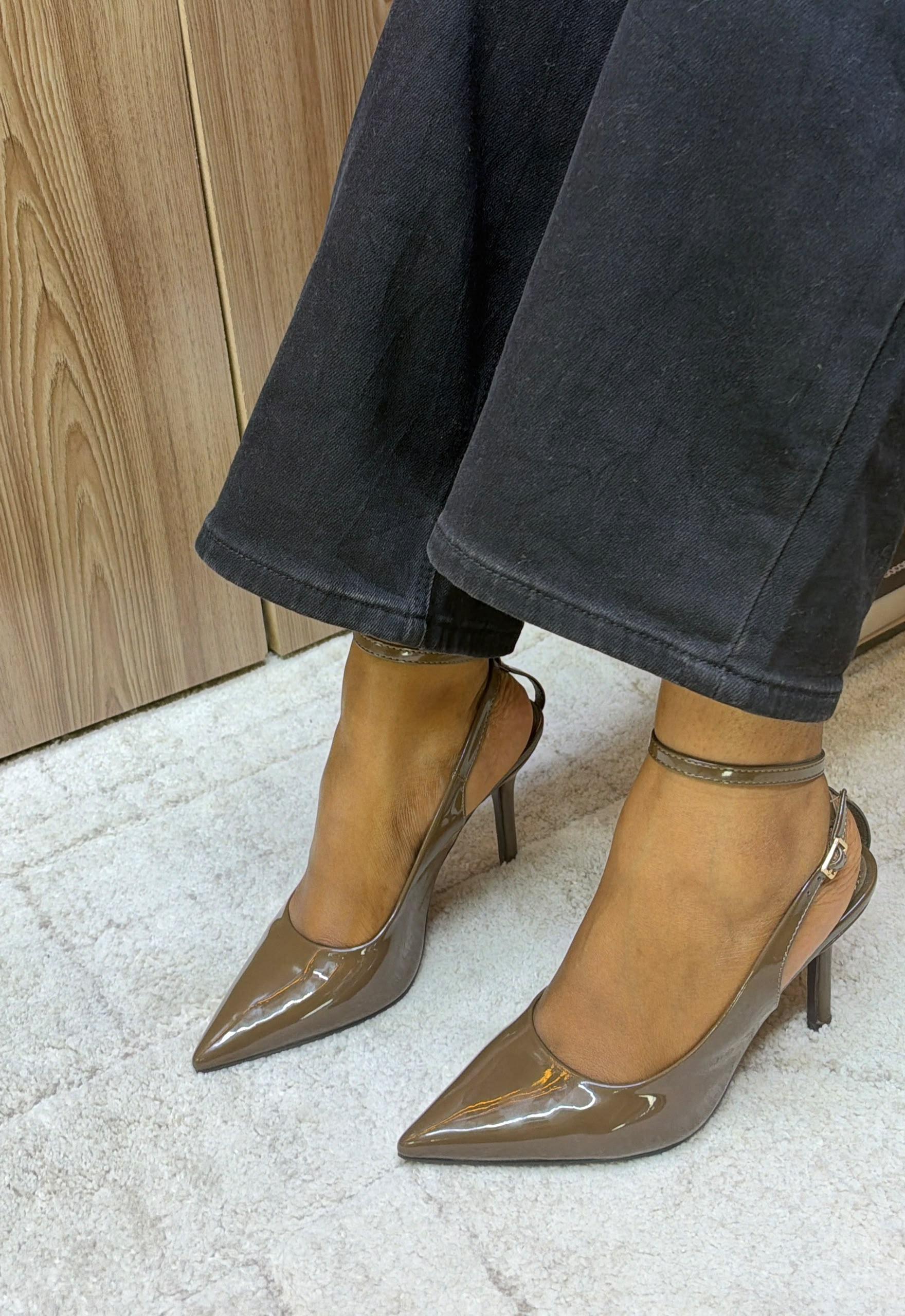 Women's Elegant High Heel Shoes 10